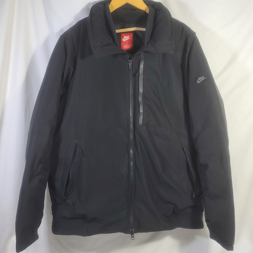Nike Men's Heavy Winter Duck Down Jacket Size Large